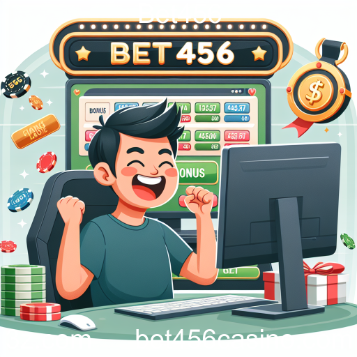 Descubra as Melhores Ofertas em Bônus e Promoções no Bet456