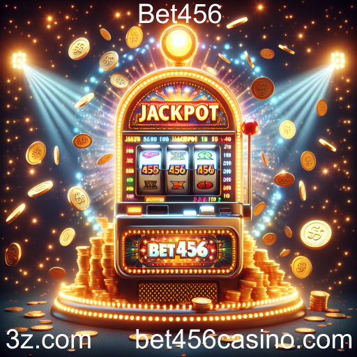 Jackpots Grandes: A Oportunidade de Mudança no Bet456